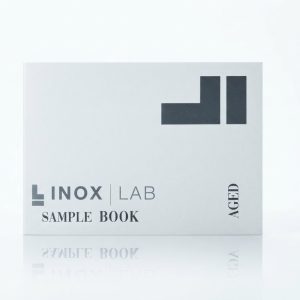 AGED SAMPLE BOOK